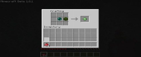 Minecraft - Rezeptbuch Beta 1.8