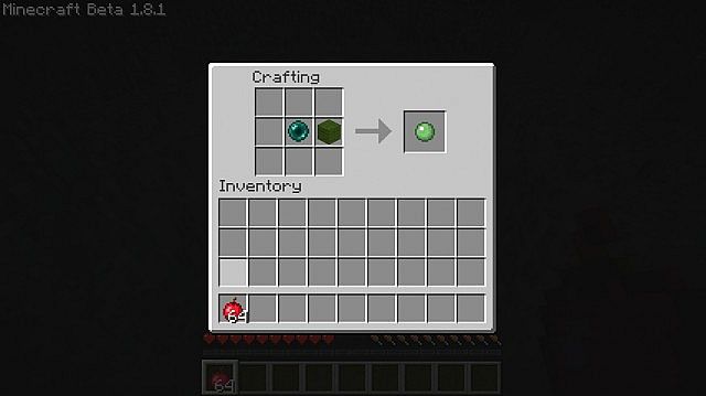Minecraft – Recipe Book Beta 1.8