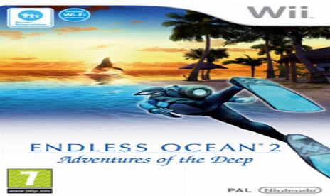 Endless Ocean 2: Adventures of the Deep