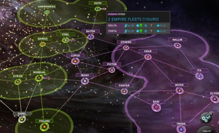 Endless Space: Disharmony v4.1.2.1635 (+2 Trainer)