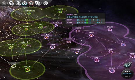 Endless Space v1.05 (+2 Trainer)