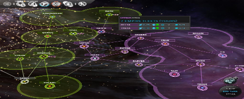 Endless Space v1.09 (+3 Trainer)