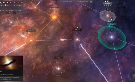 Endless Space 2 v1.0.19 (+4 Trainer)