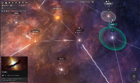 Endless Space 2 v1.0.1 (+4 Trainer)