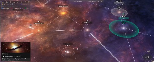 Endless Space 2 v1.0.5 (+4 Trainer)