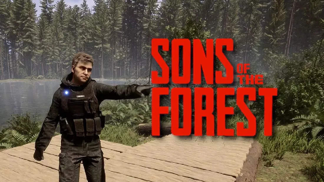 Sons Of The Forest<