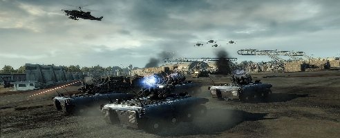Fiche d'information sur Tom Clancy's Endwar