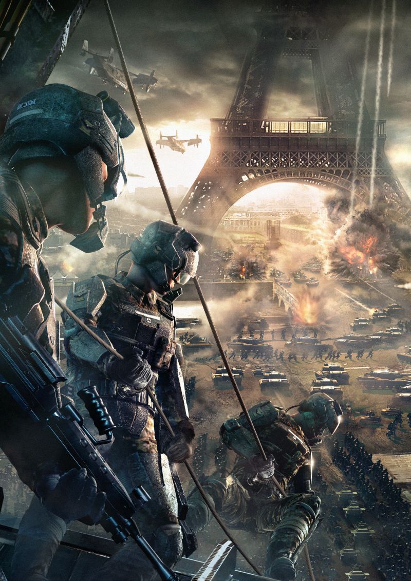 Ubisoft Pushes EndWar PC Version back To Minimize Piracy Effect