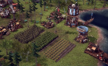 Endzone - Un monde à part v20211028 (+12 Trainer)