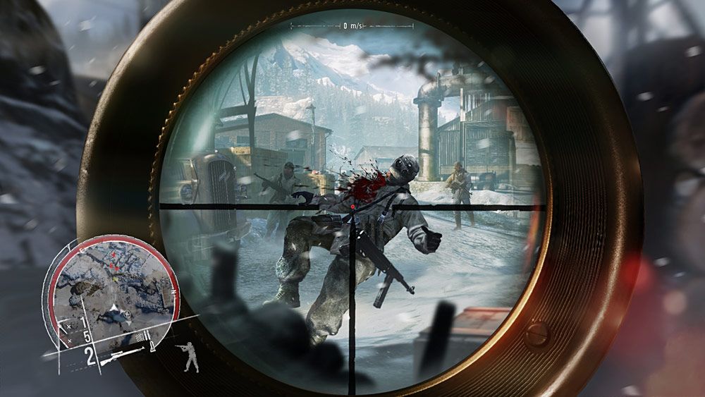Enemy Front v3.4.4.6290 (+5 Trainer)