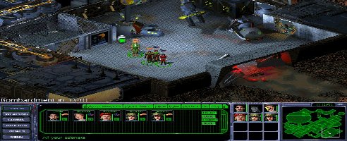 Enemy Infestation