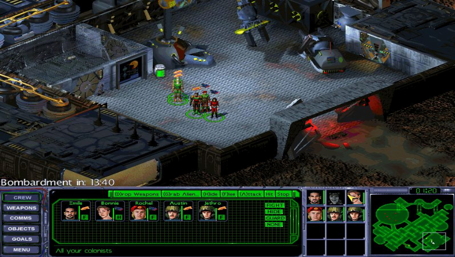 Enemy Infestation +6 trainer