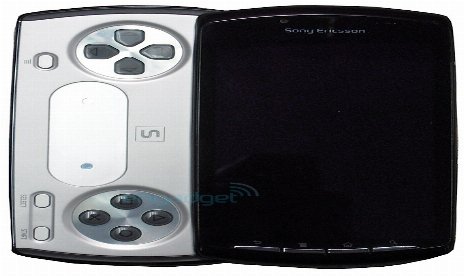 PSP Phone Photos And Specs Leaked