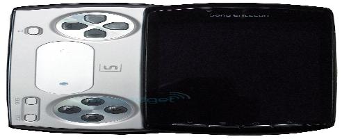 Fotos und technische Daten des PSP-Telefons sind durchgesickert