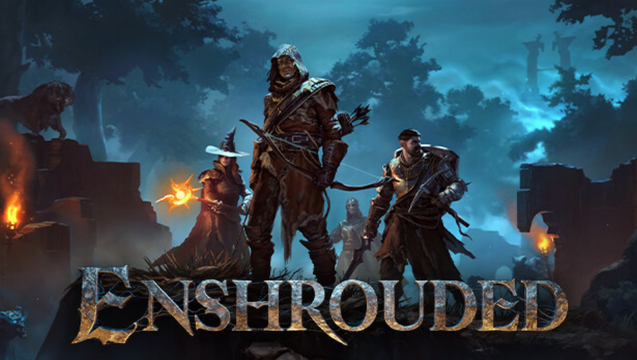 Enshrouded<
