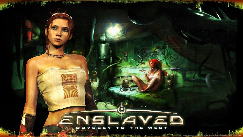 Enslaved: Odyssey to the West (Unlocker) [LooP]