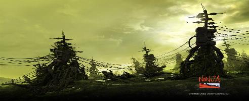Ninja Theory’s Next Game Is Enslaved