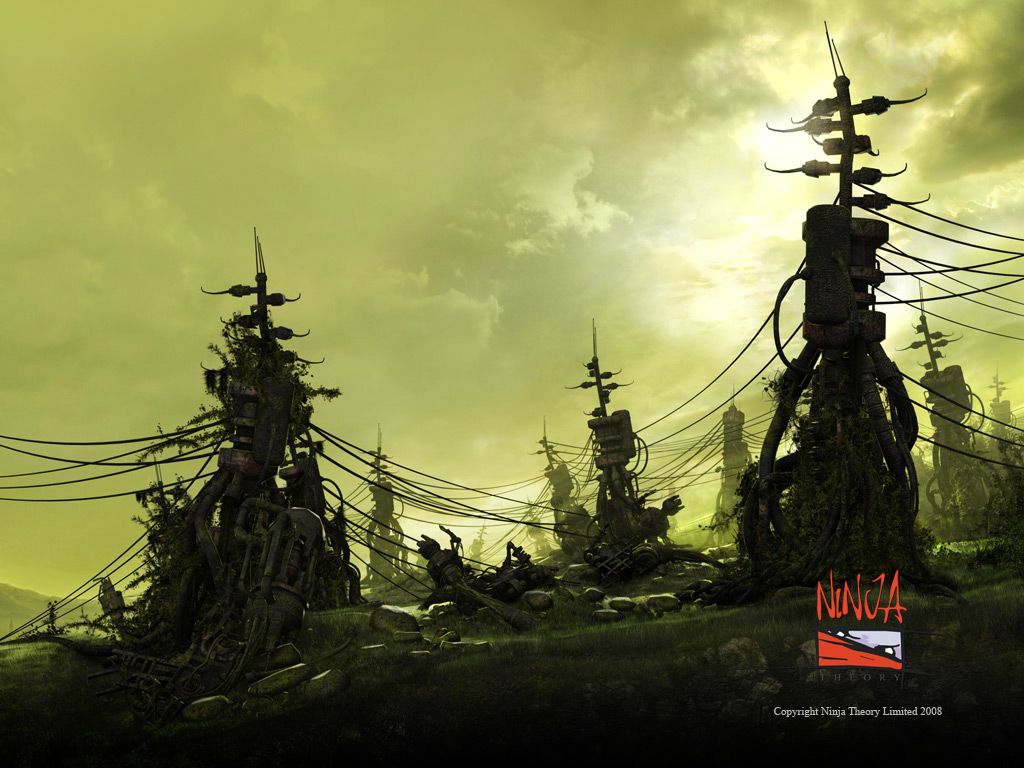 Ninja Theory’s Next Game Is Enslaved