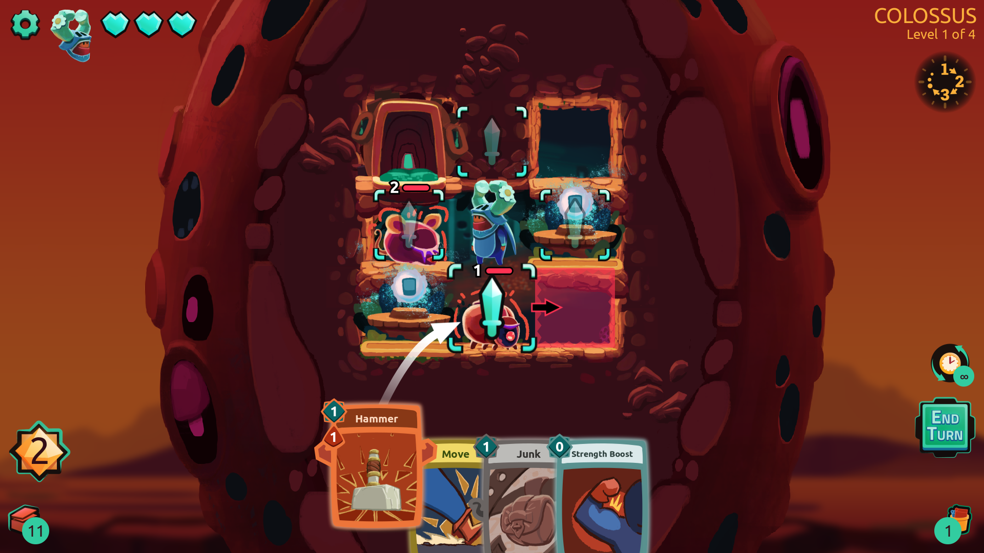 Enter the Titan Free Full Game v0.1.5