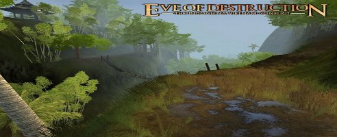 Battlefield 2 - Eve of Destruction 2 v2.0 - AddOn - Mao Valley