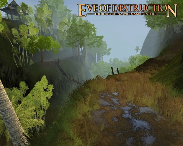 Battlefield 2 – Eve of Destruction 2 v2.0 – AddOn – Mao Valley
