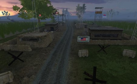 Battlefield 2 - Eve of Destruction 2 v2.0 - AddOn - Operation Ghost Train