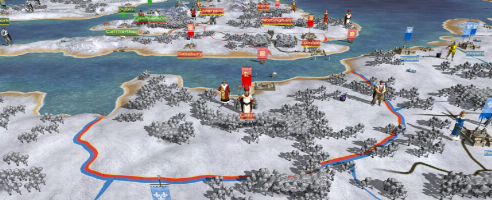 Europa in Flammen 1.2 - Teil 1 von 3