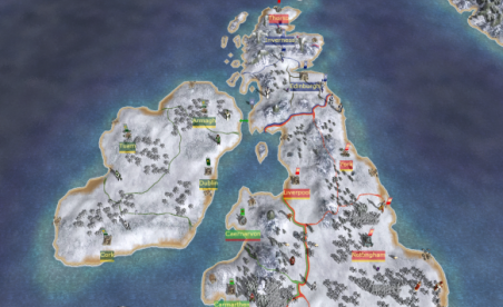 Europe on Flames 1.0 – part 2 of 3