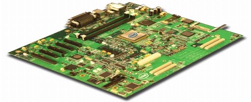 Intel dévoile le système sur puce EP80579