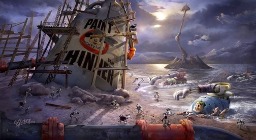 Disney Intends For Epic Mickey To Reach ‘Nintendo Quality’
