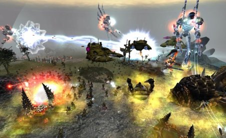 Warhammer 40,000: Epic Legions v2.0 Parche