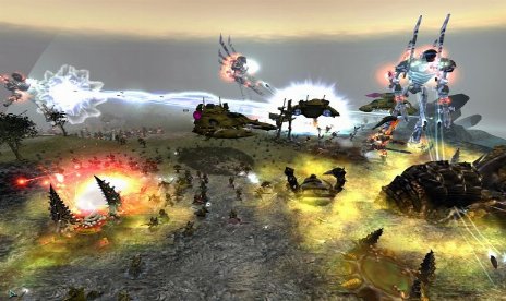 Warhammer 40,000: Epic Legions v2.0 Parche