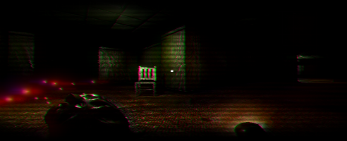 Erased Backrooms