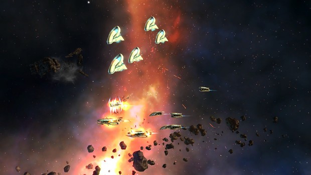 Endless Space – Sandbox v3.0.1 Classic Full