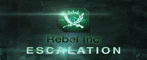 Rebel Inc: Escalation comes to PC from Plague Inc. creators