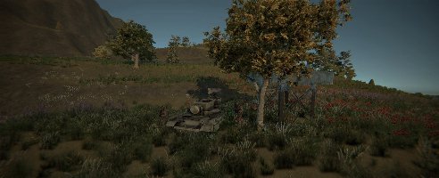 Escape from Voyna