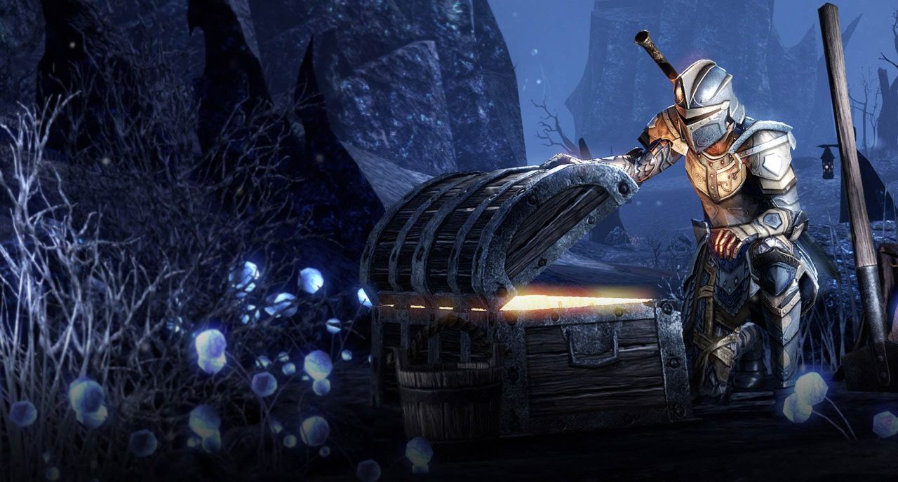 Bethesda Is Giving $1 Million To One Elder Scrolls Online Player