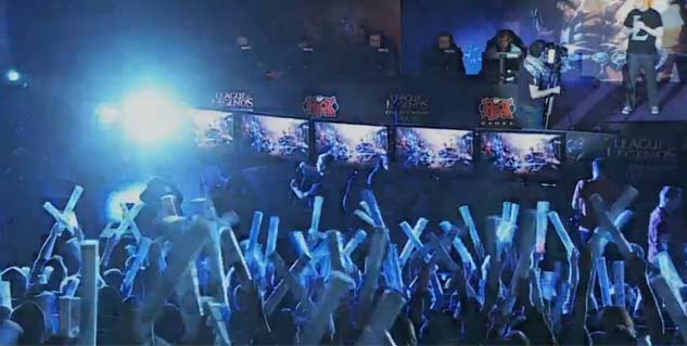 2014 – the year Esports go mainstream