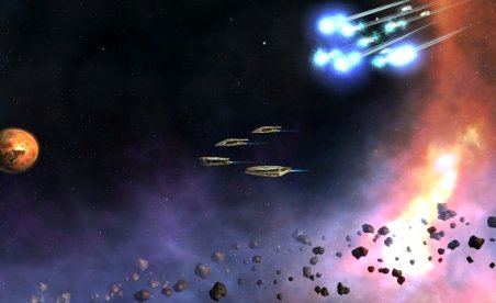 Endless Space - Sandbox 3.1.1 - Edición Desarmonía