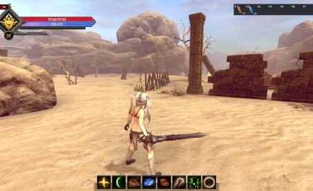 Eternal Dread 3 v1.0 (+10 Trainer)