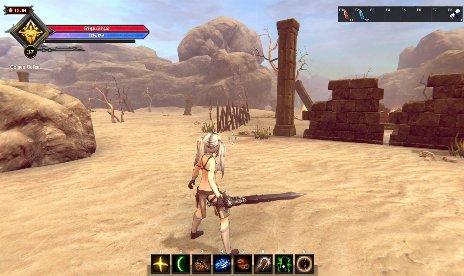 Eternal Dread 3 v1.0 (+10 Trainer)