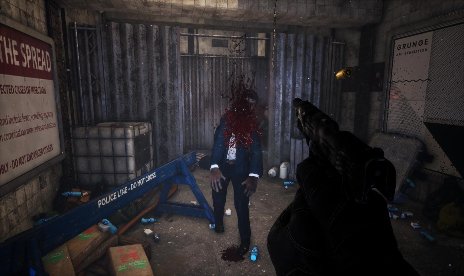 Eternal Evil v1.0 (+4 Trainer)