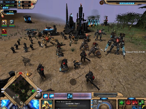 NEW Eternal Confrontation v2.0 part 3/3