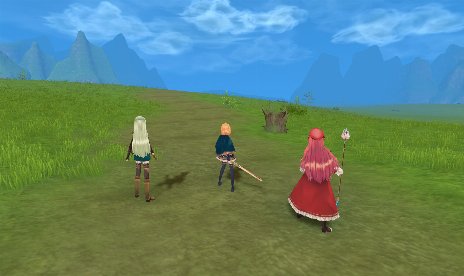 Eternal Radiance (+1 Trainer)