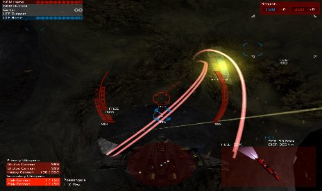 Eternal Silence Client 2.3 Beta (Client)
