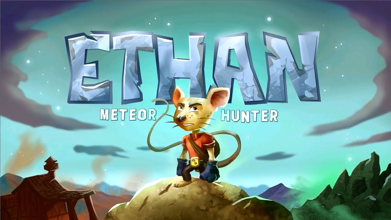 Ethan: The Meteor Hunter