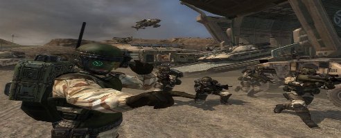 Enemy Territory: QUAKE Wars Public Beta First Details