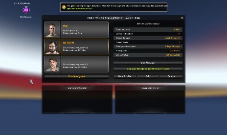EURO TRUCK SIMULATOR 2 V1.30.0.12S (+12 TRAINER)