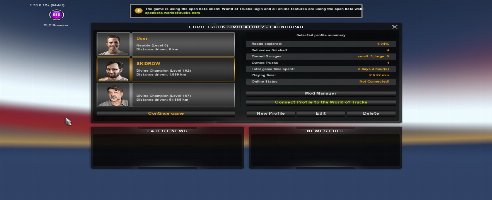 EURO TRUCK SIMULATOR 2 V1.30.0.12S (+12 TRAINER)
