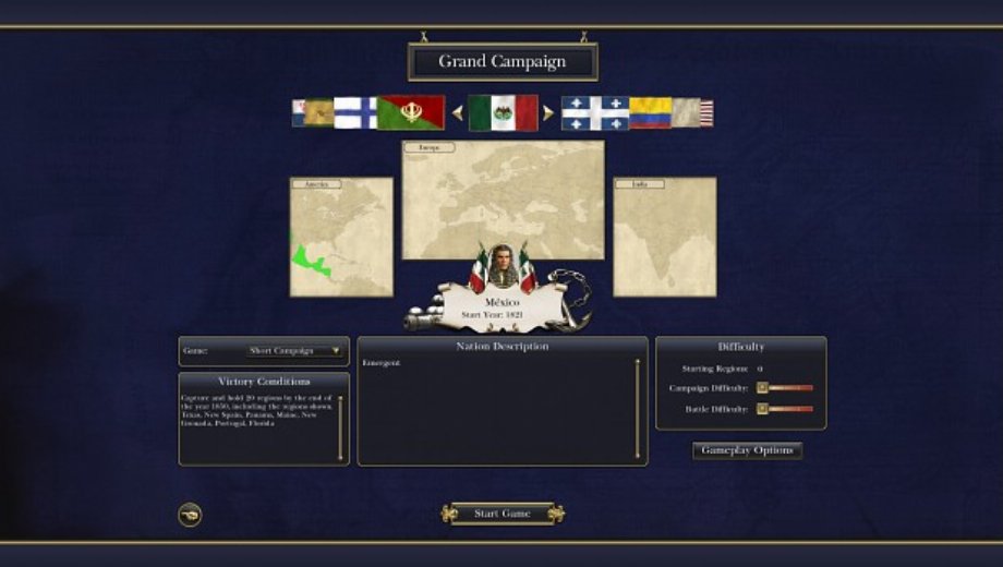 All Factions Full